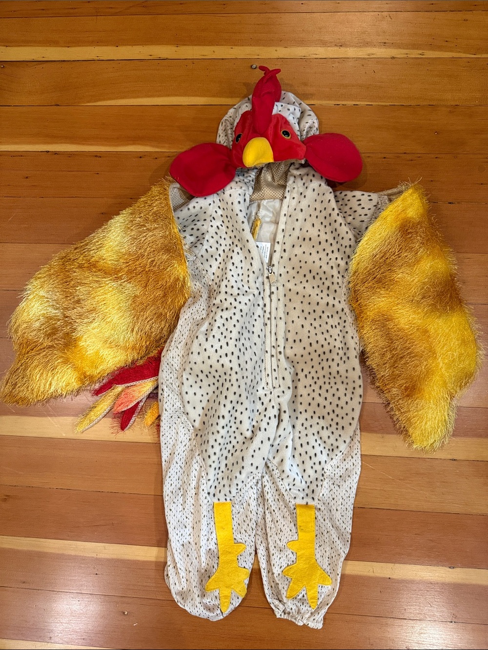 Chosun rooster one piece